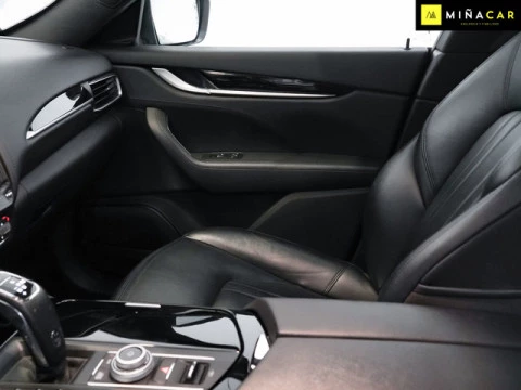 Maserati Levante Hybrid-Gasolina GT L4 AWD 243 kW (330 CV)
