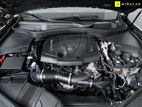 Maserati Levante Hybrid-Gasolina GT L4 AWD 243 kW (330 CV)