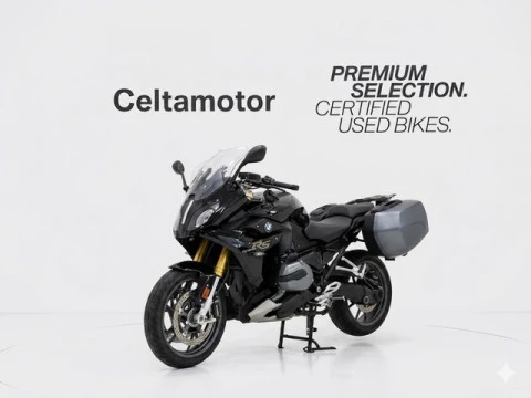 BMW R 1200 RS 