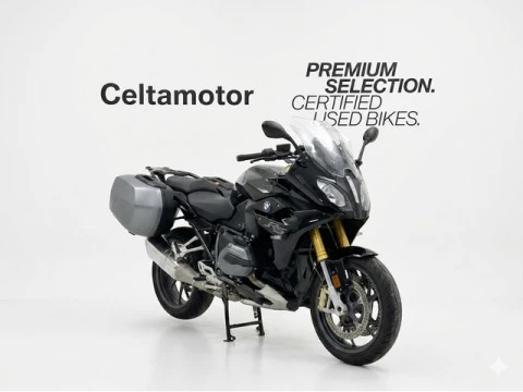 BMW R 1200 RS 