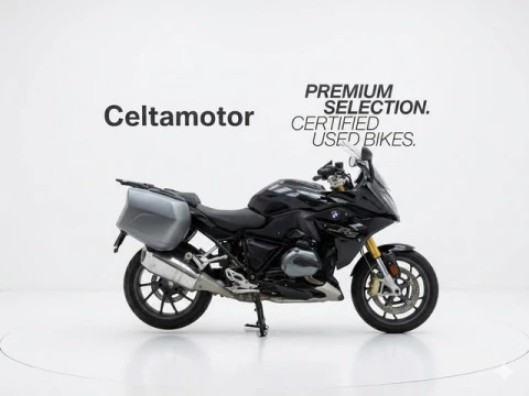 BMW R 1200 RS 