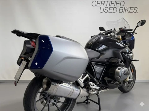 BMW R 1200 RS 