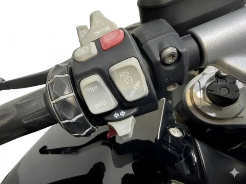 BMW R 1200 RS 