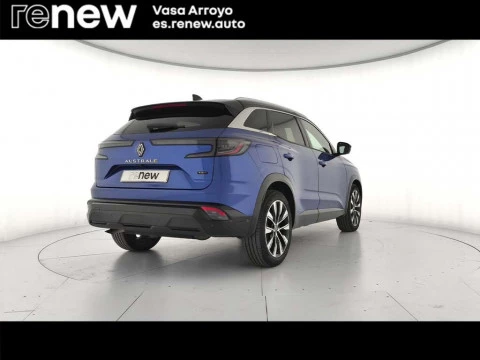 Renault Austral  Hibrido  1.2 E-Tech Hibrido Techno 146kW