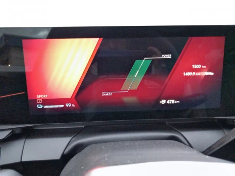 Renault Scenic RENAULT  E-Tech Iconic Gran Autonomia 160kW