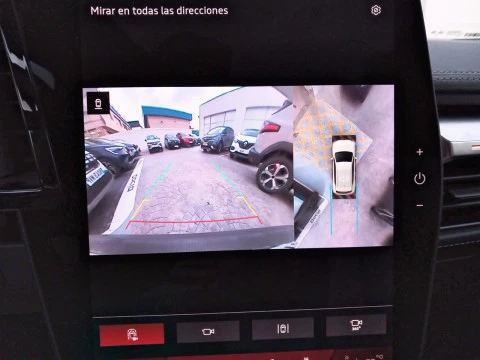 Renault Scenic RENAULT  E-Tech Iconic Gran Autonomia 160kW