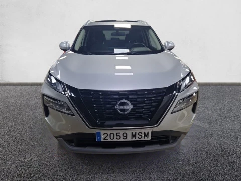 Nissan X-Trail 5pl 1.5 e-POWER 152kW 4x2 A/T N-Connecta