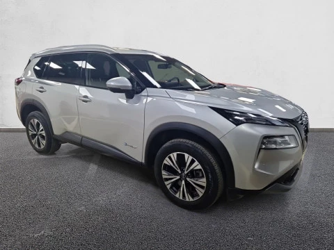 Nissan X-Trail 5pl 1.5 e-POWER 152kW 4x2 A/T N-Connecta