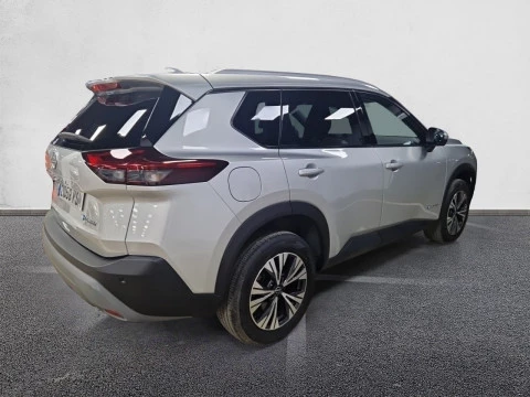 Nissan X-Trail 5pl 1.5 e-POWER 152kW 4x2 A/T N-Connecta