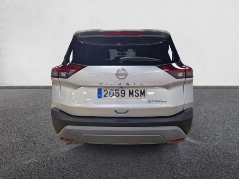 Nissan X-Trail 5pl 1.5 e-POWER 152kW 4x2 A/T N-Connecta