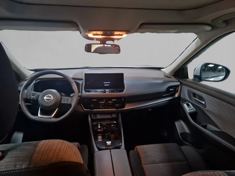 Nissan X-Trail 5pl 1.5 e-POWER 152kW 4x2 A/T N-Connecta