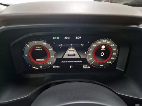 Nissan X-Trail 5pl 1.5 e-POWER 152kW 4x2 A/T N-Connecta
