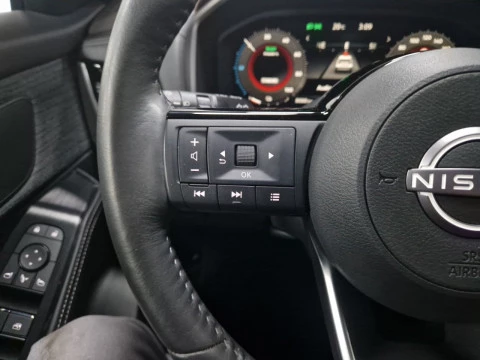 Nissan X-Trail 5pl 1.5 e-POWER 152kW 4x2 A/T N-Connecta