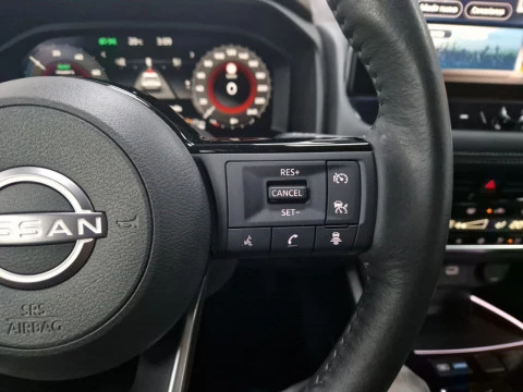 Nissan X-Trail 5pl 1.5 e-POWER 152kW 4x2 A/T N-Connecta