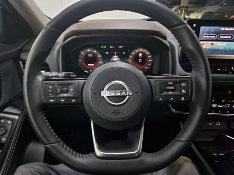 Nissan X-Trail 5pl 1.5 e-POWER 152kW 4x2 A/T N-Connecta