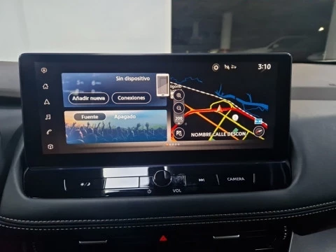 Nissan X-Trail 5pl 1.5 e-POWER 152kW 4x2 A/T N-Connecta