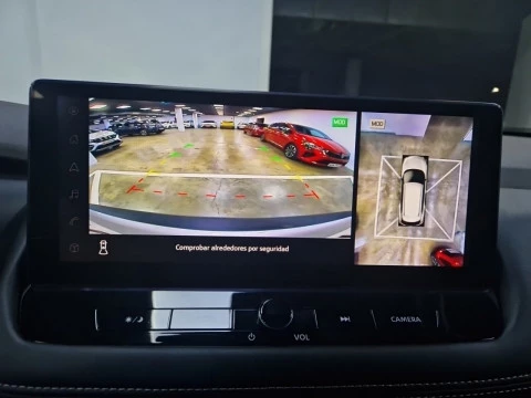 Nissan X-Trail 5pl 1.5 e-POWER 152kW 4x2 A/T N-Connecta