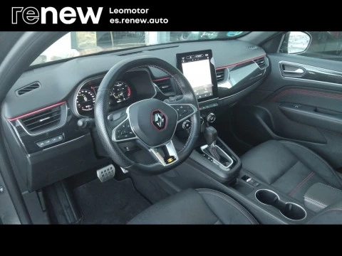 Renault Arkana   1.3 TCe R.S. Line EDC 103kW
