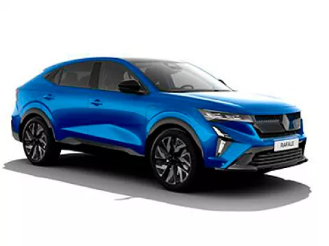 Renault Rafale esprit Alpine full hybrid E-Tech 200 cv (147kW)-