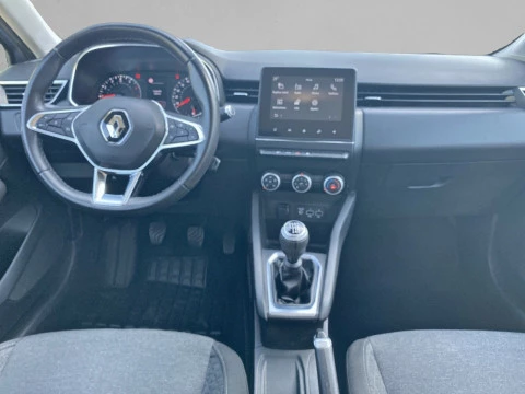 Renault Clio Intens TCe 67 kW (91CV)