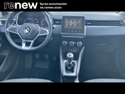 Renault Clio Intens TCe 67 kW (91CV)