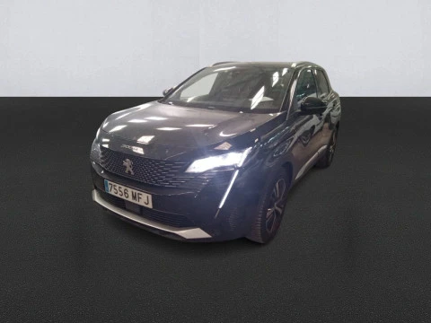Peugeot 3008 1.5 BlueHDi 96kW S&S GT EAT8
