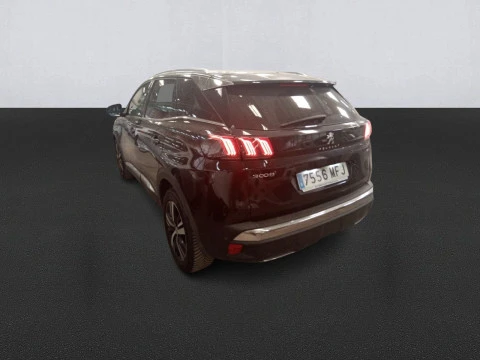 Peugeot 3008 1.5 BlueHDi 96kW S&S GT EAT8