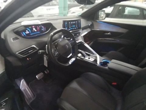 Peugeot 3008 1.5 BlueHDi 96kW S&S GT EAT8