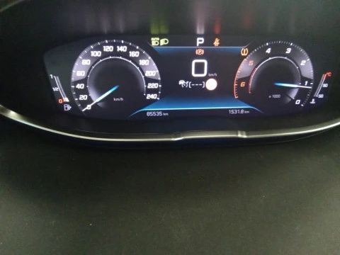 Peugeot 3008 1.5 BlueHDi 96kW S&S GT EAT8