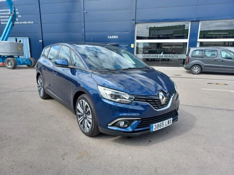 Renault Scenic 1.7 BLUE DCI LIMITED 88KW 120 5P Renault Scenic 1.7 BLUE DCI LIMITED 88KW 120 5P
