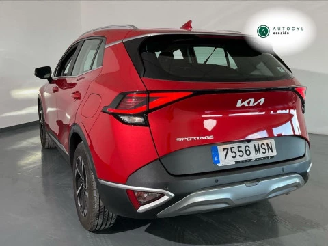 Kia Sportage 1.6 CRDi MHEV 100kW (136CV) Drive 4x2