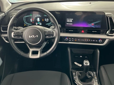 Kia Sportage 1.6 CRDi MHEV 100kW (136CV) Drive 4x2