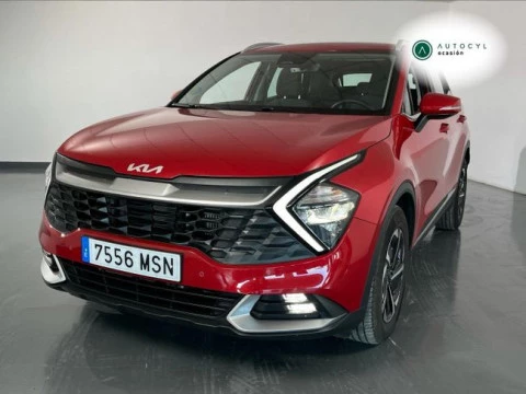 Kia Sportage 1.6 CRDi MHEV 100kW (136CV) Drive 4x2