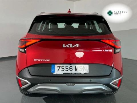 Kia Sportage 1.6 CRDi MHEV 100kW (136CV) Drive 4x2