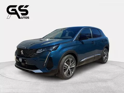 Peugeot 3008 PureTech 130 S&S Allure Pack 96 kW (130 CV) Peugeot 3008 PureTech 130 S&S Allure Pack 96 kW (130 CV)
