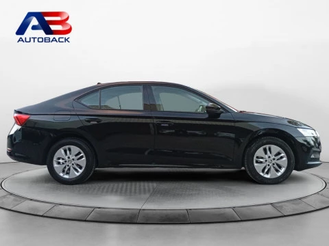 Skoda Octavia 1.0 TSI 81kW(110CV) DSG mHEV Ambition