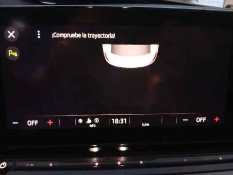 Skoda Octavia 1.0 TSI 81kW(110CV) DSG mHEV Ambition