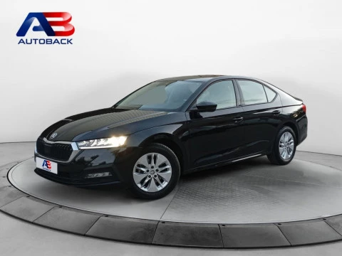 Skoda Octavia 1.0 TSI 81kW(110CV) DSG mHEV Ambition