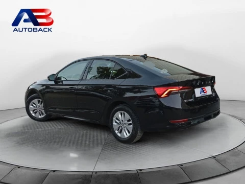 Skoda Octavia 1.0 TSI 81kW(110CV) DSG mHEV Ambition