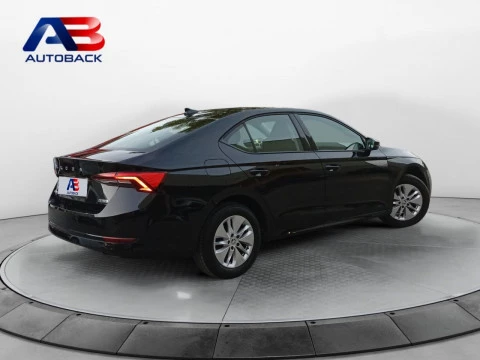 Skoda Octavia 1.0 TSI 81kW(110CV) DSG mHEV Ambition