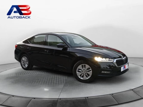 Skoda Octavia 1.0 TSI 81kW(110CV) DSG mHEV Ambition