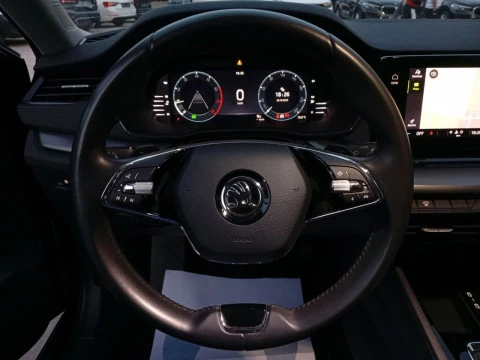 Skoda Octavia 1.0 TSI 81kW(110CV) DSG mHEV Ambition