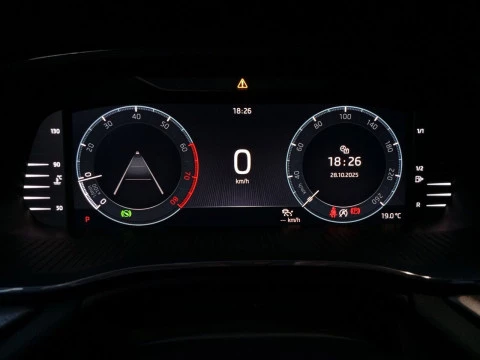 Skoda Octavia 1.0 TSI 81kW(110CV) DSG mHEV Ambition