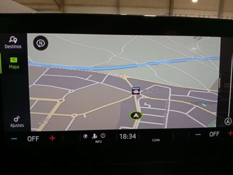 Skoda Octavia 1.0 TSI 81kW(110CV) DSG mHEV Ambition