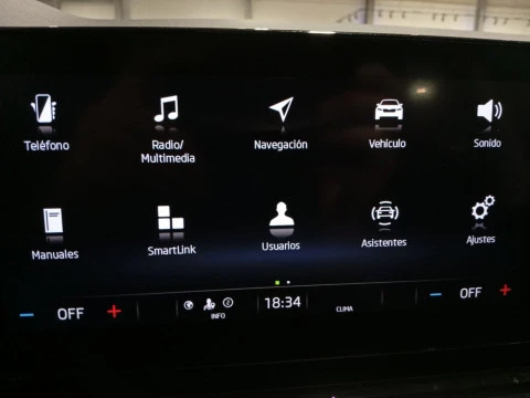 Skoda Octavia 1.0 TSI 81kW(110CV) DSG mHEV Ambition