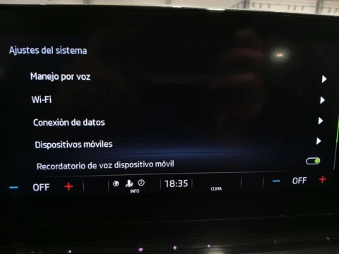 Skoda Octavia 1.0 TSI 81kW(110CV) DSG mHEV Ambition