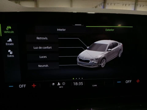 Skoda Octavia 1.0 TSI 81kW(110CV) DSG mHEV Ambition