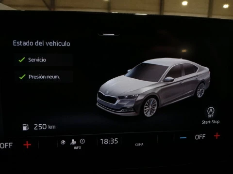 Skoda Octavia 1.0 TSI 81kW(110CV) DSG mHEV Ambition