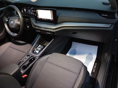 Skoda Octavia 1.0 TSI 81kW(110CV) DSG mHEV Ambition