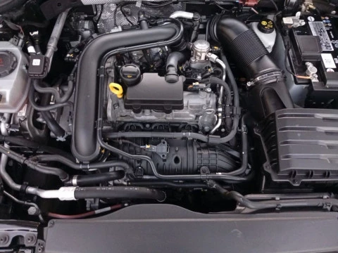 Skoda Octavia 1.0 TSI 81kW(110CV) DSG mHEV Ambition